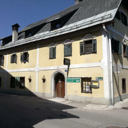 Hostel-Badgoisern1 Bad Goisern Ngoại thất bức ảnh